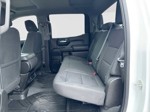 Used 2023 Chevrolet Silverado 1500 Custom w/ Rally Edition image 24