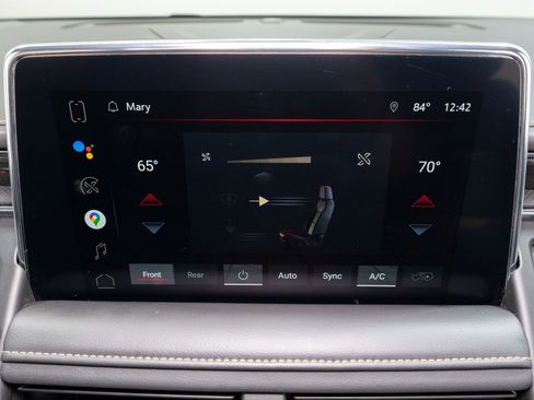 Used 2022 GMC Yukon XL AT4 w/ Max Trailering Package AWD/4WD image 18