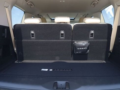 New 2026 Nissan Armada Platinum Reserve AWD/4WD image 22