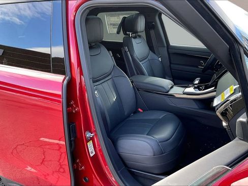 New 2026 Land Rover Range Rover Sport SE image 11