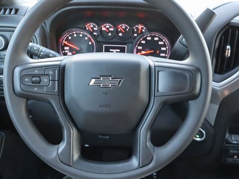 New 2026 Chevrolet Silverado 1500 Custom Trail Boss image 7