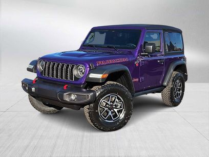 New 2026 Jeep Wrangler Rubicon
