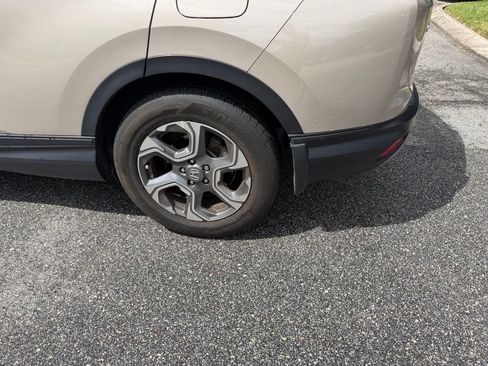 Used 2018 Honda CR-V EX image 8