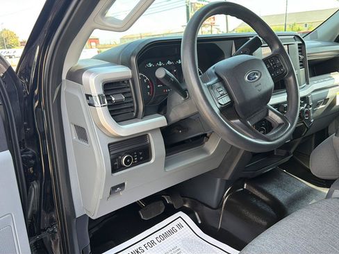 Used 2025 Ford F250 XL w/ STX Appearance Package AWD/4WD image 15