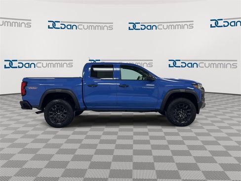 Certified 2026 Chevrolet Colorado Trail Boss image 9