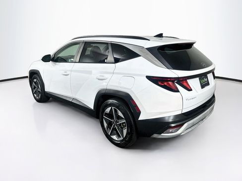Used 2025 Hyundai Tucson SEL FWD image 5