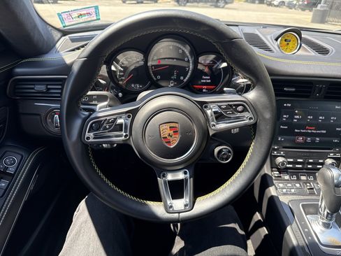 Used 2019 Porsche 911 Turbo AWD/4WD image 19