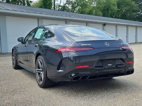 Used 2019 Mercedes-Benz AMG GT 63 image 3