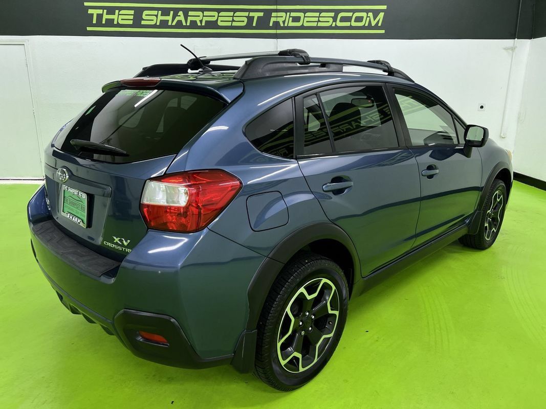Used 2013 Subaru Crosstrek 2.0i Limited w/ Popular Pkg 2 AWD/4WD image 10