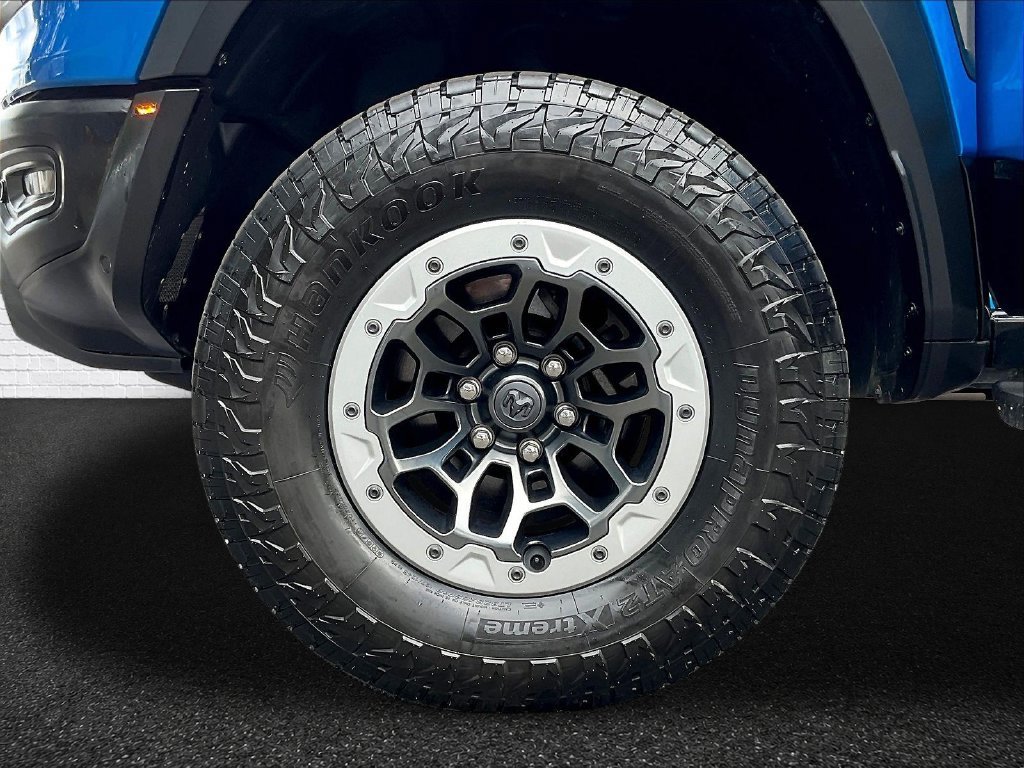 Used 2021 RAM 1500 TRX w/ TRX Level 2 Equipment Group AWD/4WD image 35