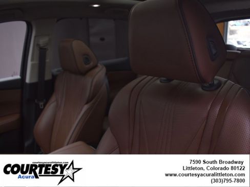 Certified 2025 Acura MDX SH-AWD w/ Advance Package image 21