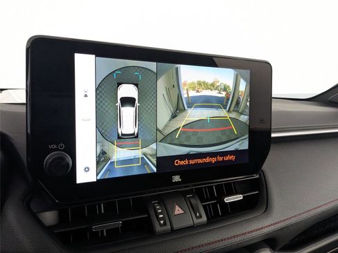 New 2025 Toyota RAV4 XSE image 17