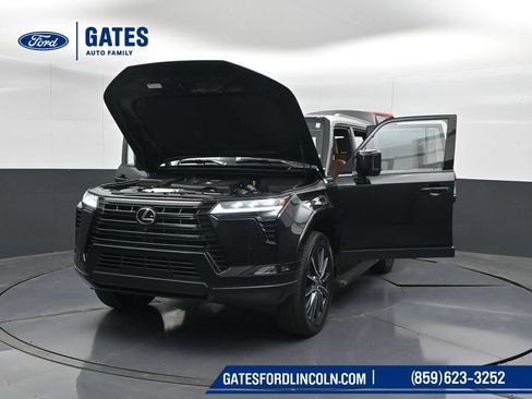 Used 2026 Lexus GX 550 w/ Accessory Package (2T) AWD/4WD image 66