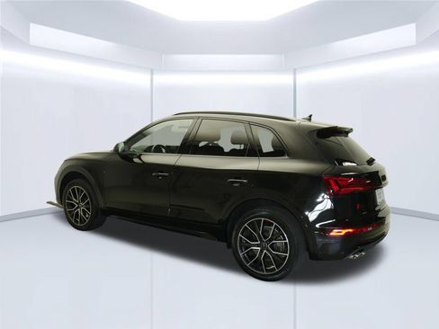 Used 2023 Audi SQ5 Premium Plus AWD/4WD image 3