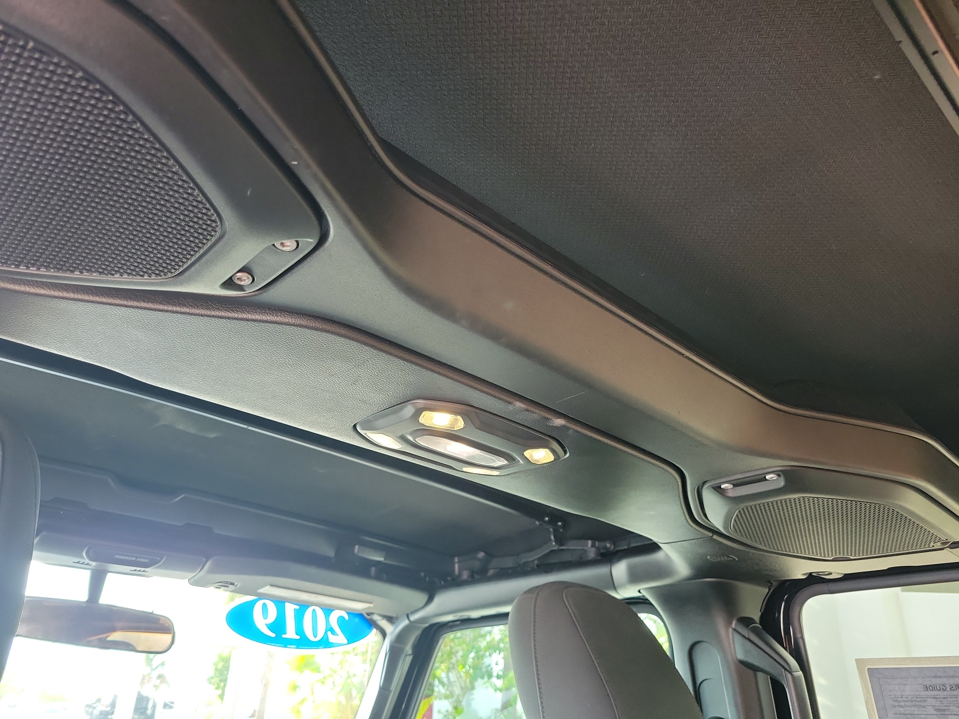 Used 2019 Jeep Wrangler Unlimited Sport S AWD/4WD image 20