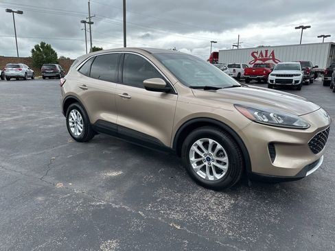 Used 2020 Ford Escape SE image 6