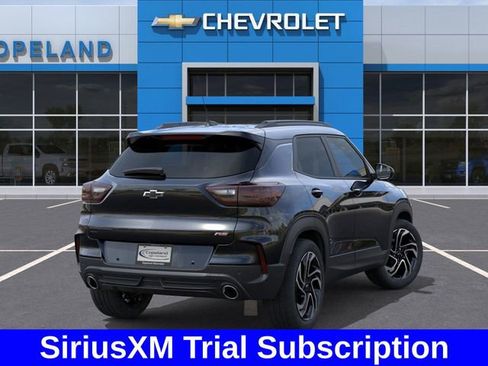 New 2026 Chevrolet TrailBlazer RS w/ Convenience Package image 5