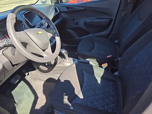 Certified 2022 Chevrolet Spark LS image 10