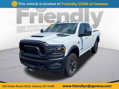 Used 2024 RAM 2500 Rebel w/ Safety Group