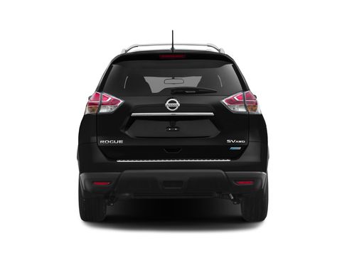 Used 2015 Nissan Rogue SV w/ SV Moonroof Package image 5