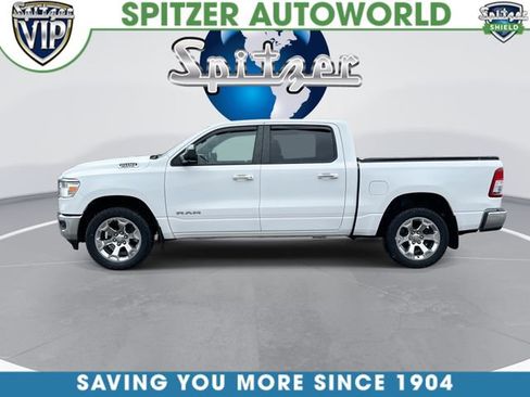 Used 2019 RAM 1500 Big Horn AWD/4WD image 6