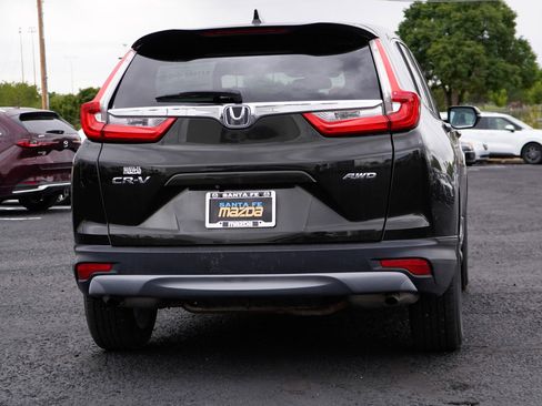 Used 2017 Honda CR-V EX-L image 8