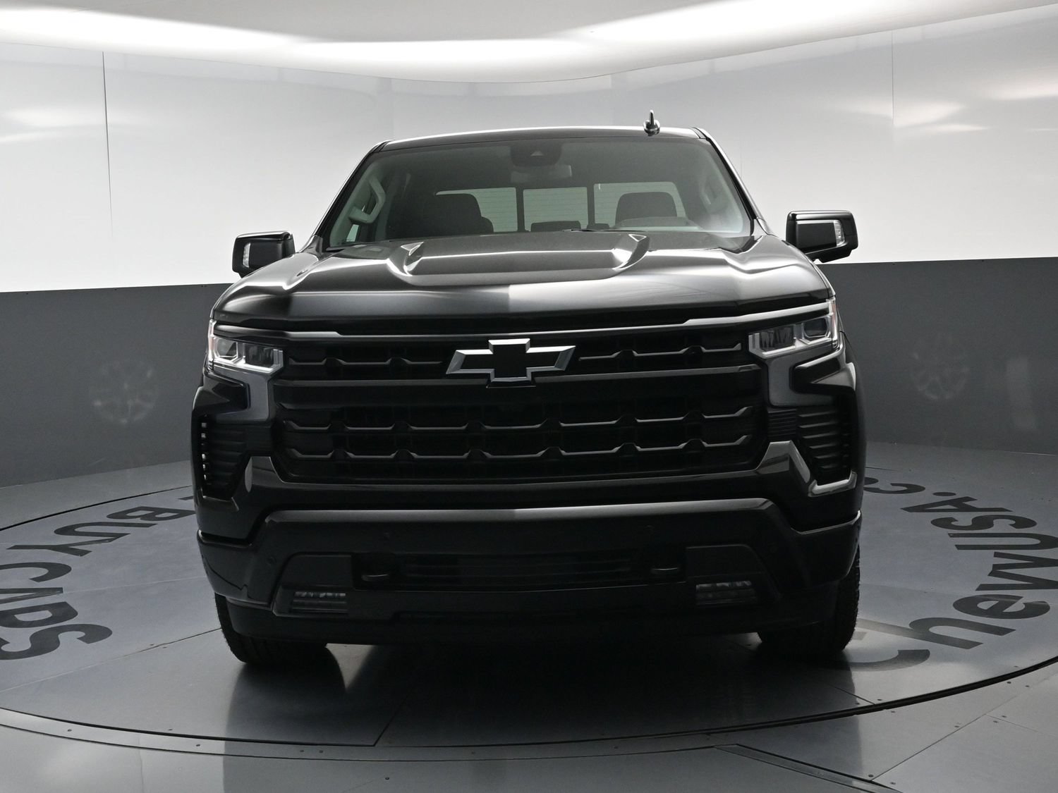 New 2026 Chevrolet Silverado 1500 RST w/ Safety Package AWD/4WD image 3