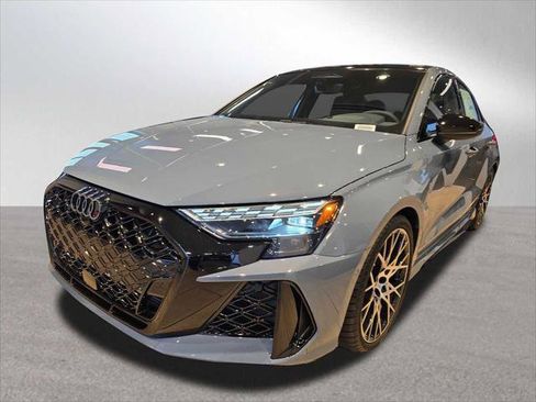 New 2026 Audi RS 3 image 7