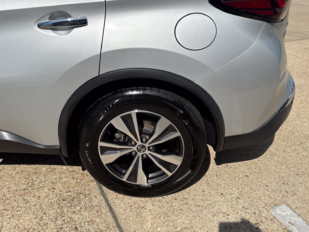 Used 2020 Nissan Murano SV AWD/4WD image 28