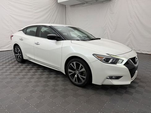 Used 2016 Nissan Maxima 3.5 S image 3