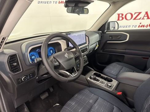 New 2025 Ford Bronco Sport Heritage w/ Convenience Package image 16