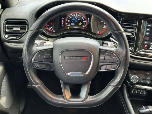 Used 2022 Dodge Durango GT w/ Blacktop Package image 12