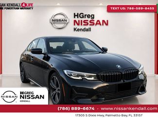 Used 2021 BMW 330i Sedan w/ Convenience Package RWD video 1