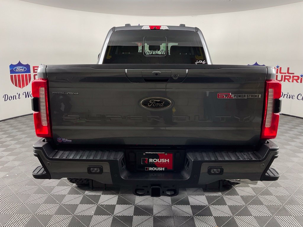 New 2026 Ford F250 Lariat w/ Black Appearance Package AWD/4WD image 4