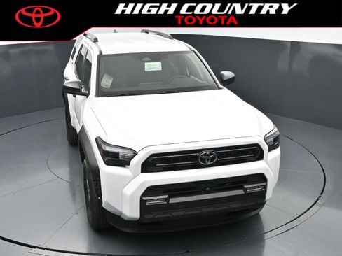 New 2026 Toyota 4Runner SR5 AWD/4WD image 34