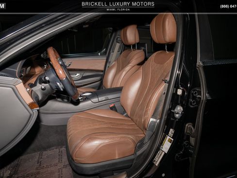 Used 2019 Mercedes-Benz Maybach S 560 4MATIC image 6