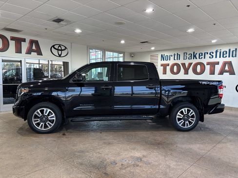 Used 2019 Toyota Tundra SR5 w/ TRD Sport Package AWD/4WD image 7