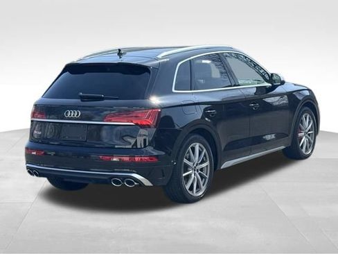Used 2023 Audi SQ5 Premium Plus w/ Premium Plus Package AWD/4WD image 8