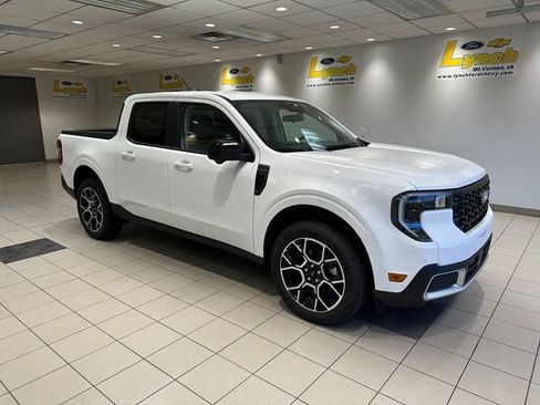 New 2026 Ford Maverick Lariat AWD/4WD image 1