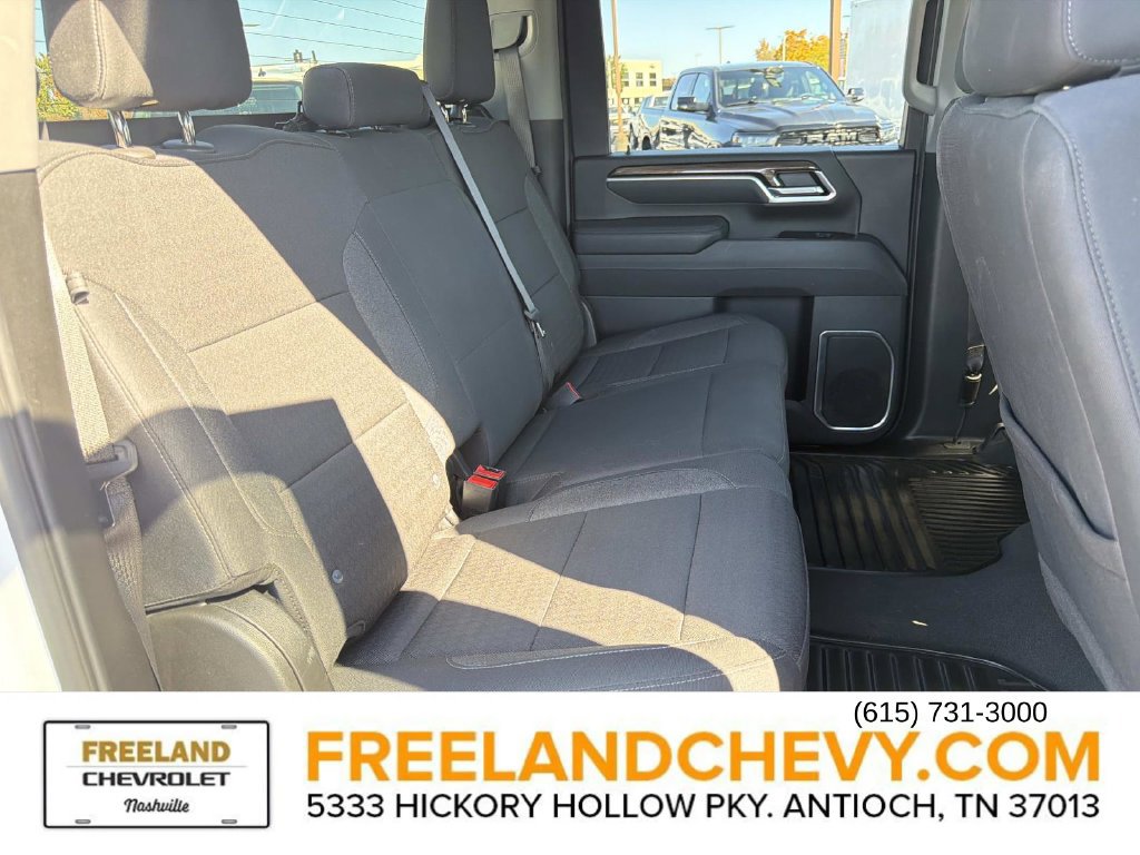 Used 2025 Chevrolet Silverado 2500 LT w/ Safety Package AWD/4WD image 21