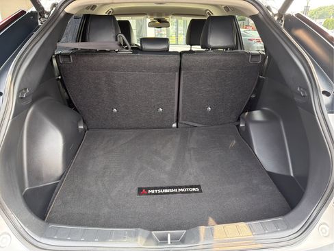 Used 2025 Mitsubishi Eclipse Cross SE AWD/4WD image 12