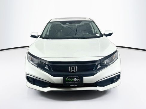 Used 2020 Honda Civic EX image 2