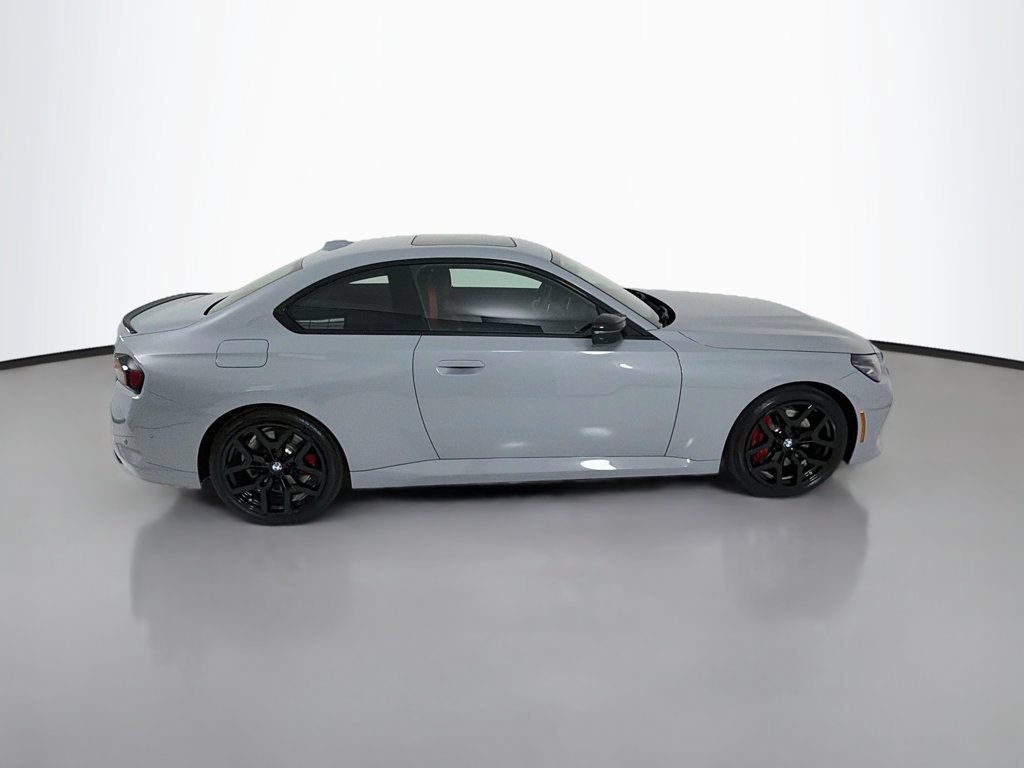 Used 2026 BMW M240i xDrive Coupe w/ Premium Package AWD/4WD image 8