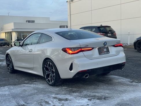 Certified 2026 BMW 430i xDrive Coupe w/ Premium Package image 5