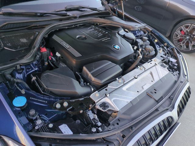 Used 2024 BMW 330i Sedan w/ Convenience Package RWD image 24