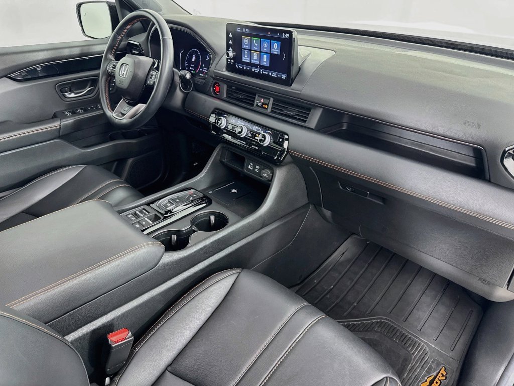 Used 2024 Honda Pilot TrailSport image 40