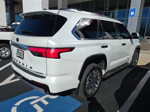 Used 2025 Toyota Sequoia Limited image 7