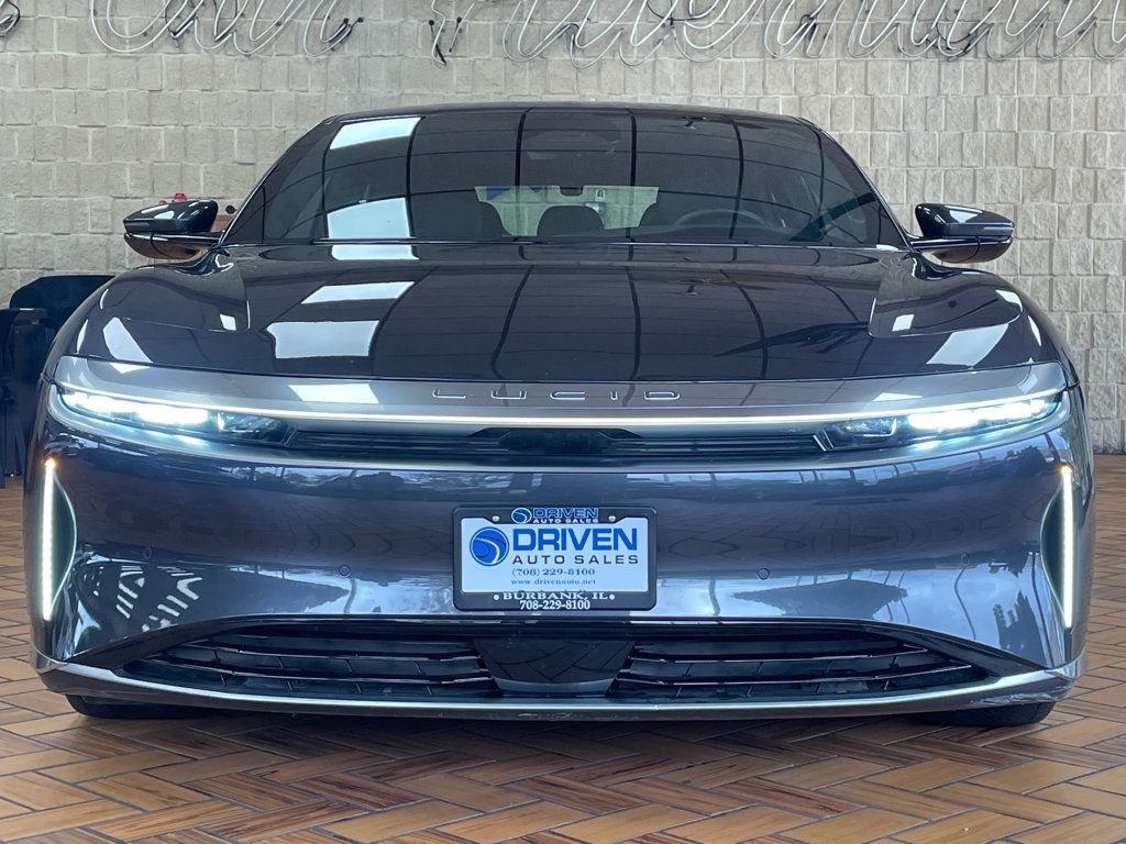 Used 2023 Lucid Air Pure AWD/4WD image 3