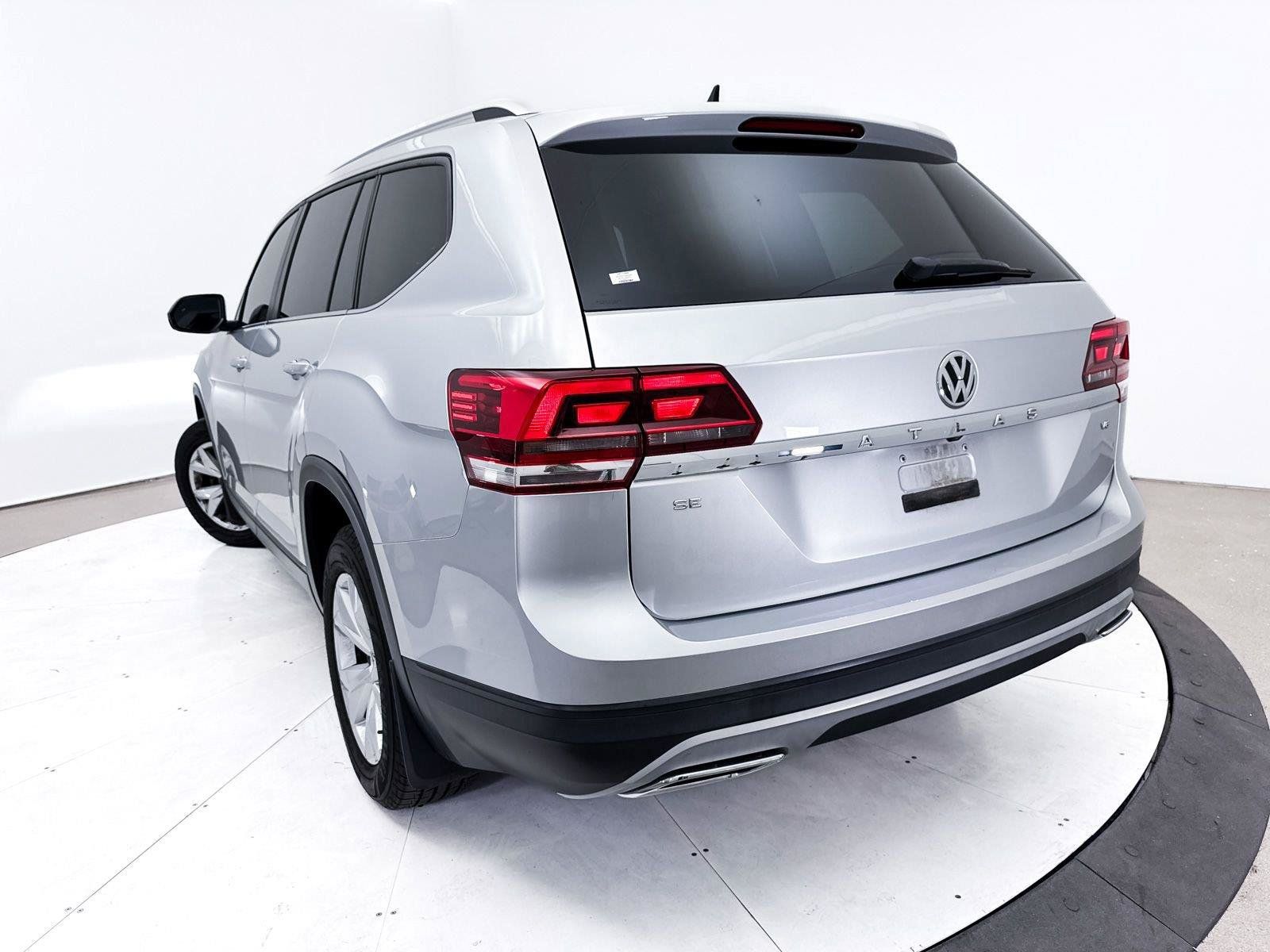 Used 2018 Volkswagen Atlas SE FWD image 7