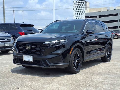 Used 2024 Honda CR-V Sport-L image 5